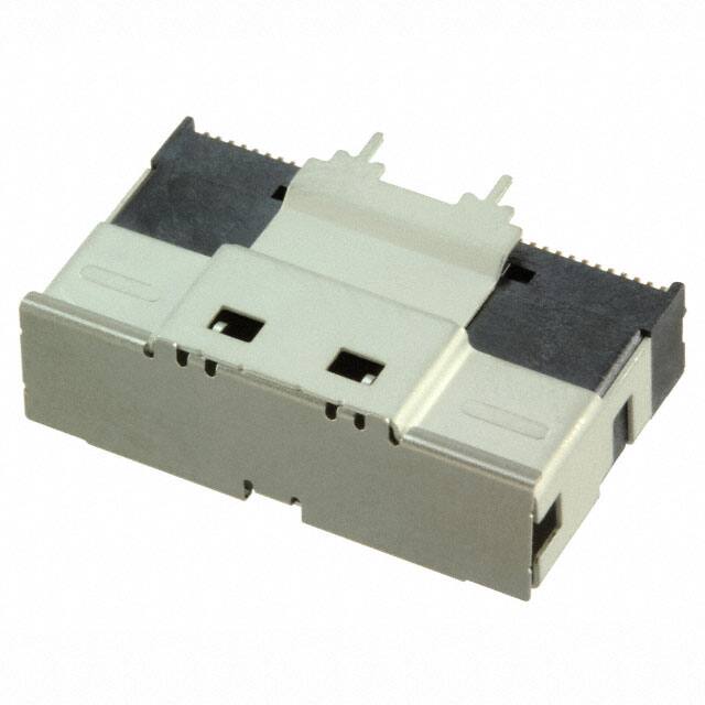 U10-B074-201T Amphenol ICC (Commercial Products)  Gruppi di connettori collegabili